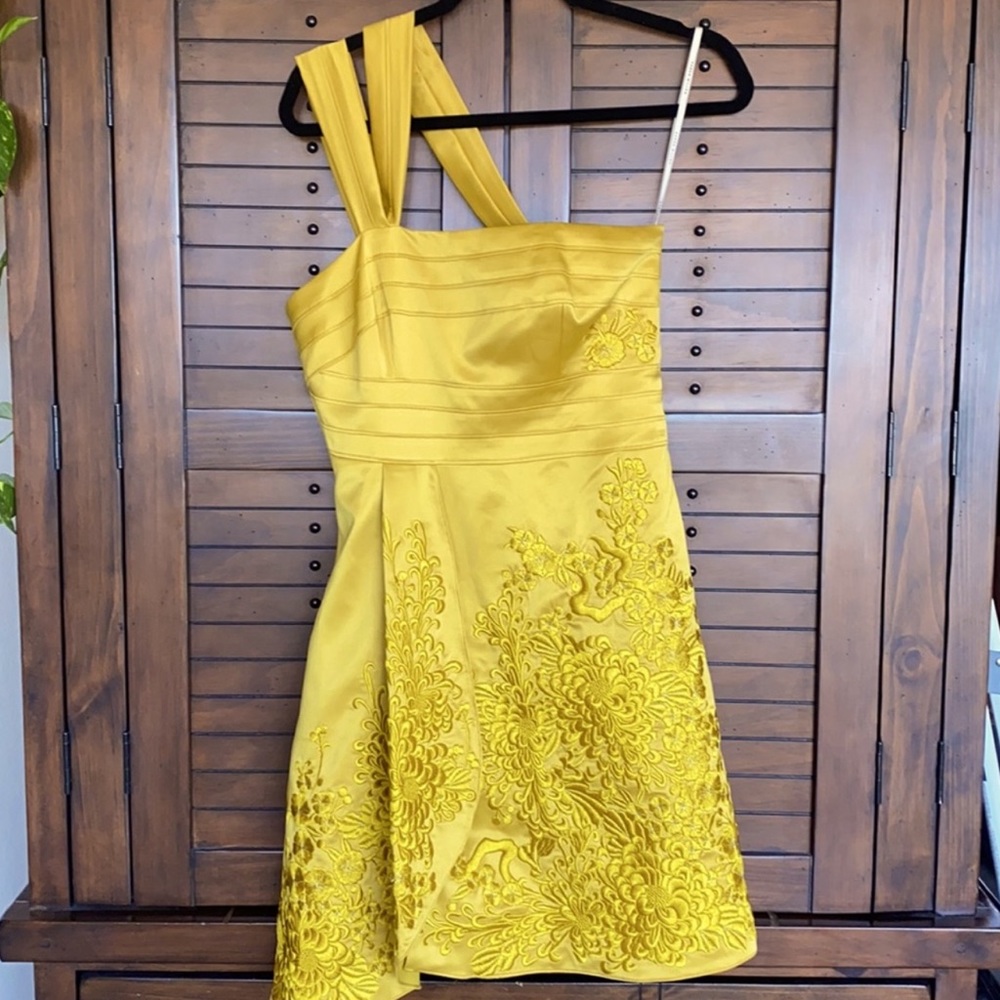 Karen Millen Beautiful asymmetrical dress